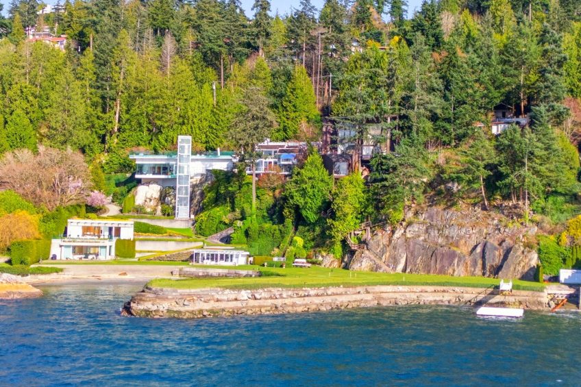The Laxton Estate - 5210 Marine Drive, West Vancouver, BC, Canada - 6 The Laxton Estate - 5210 Marine Drive, West Vancouver, BC, Canada - 6