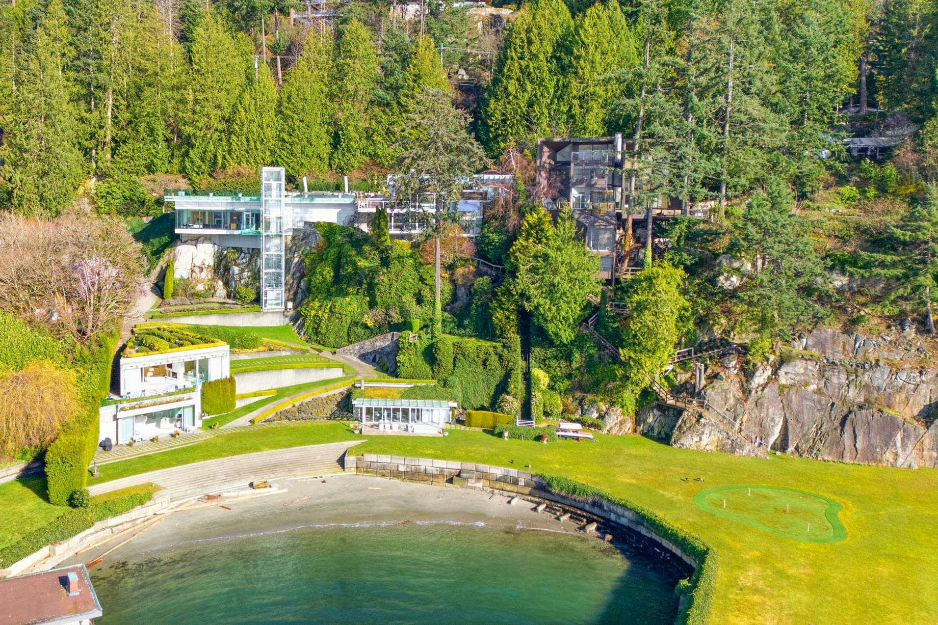 The Laxton Estate – 5210 Marine Drive, West Vancouver, BC, Canada – 7