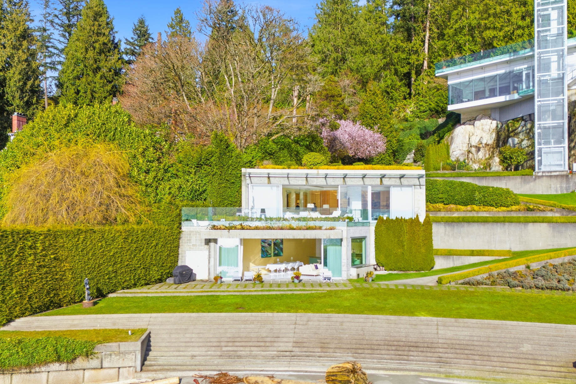 The Laxton Estate – 5210 Marine Drive, West Vancouver, BC, Canada – 8