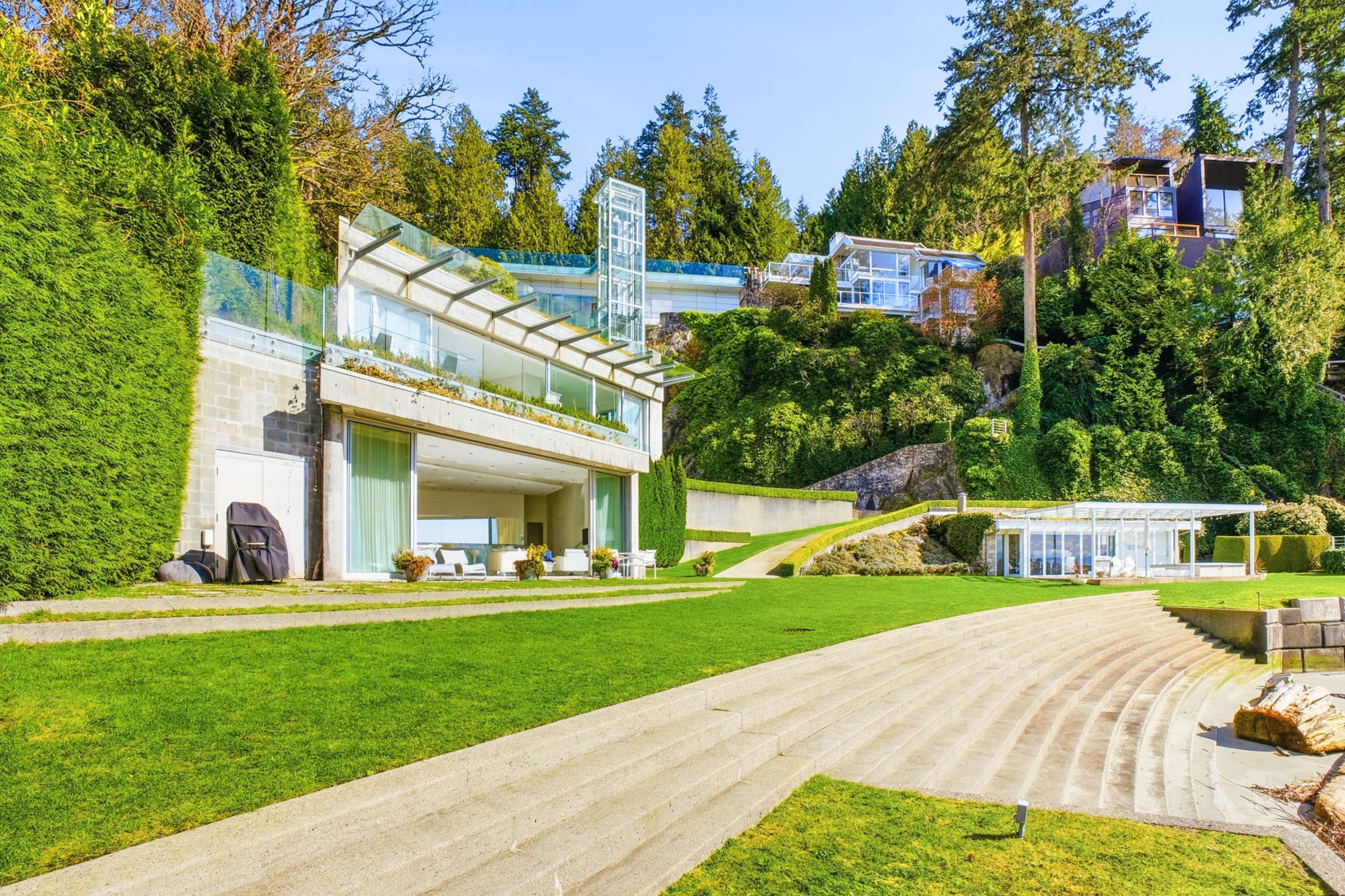 The Laxton Estate – 5210 Marine Drive, West Vancouver, BC, Canada – 9