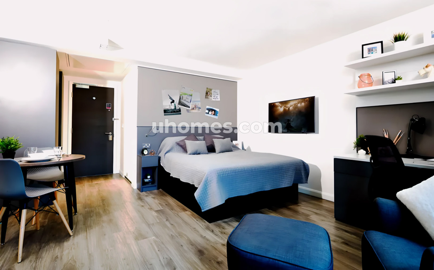 Uhomes Student Accommodation
