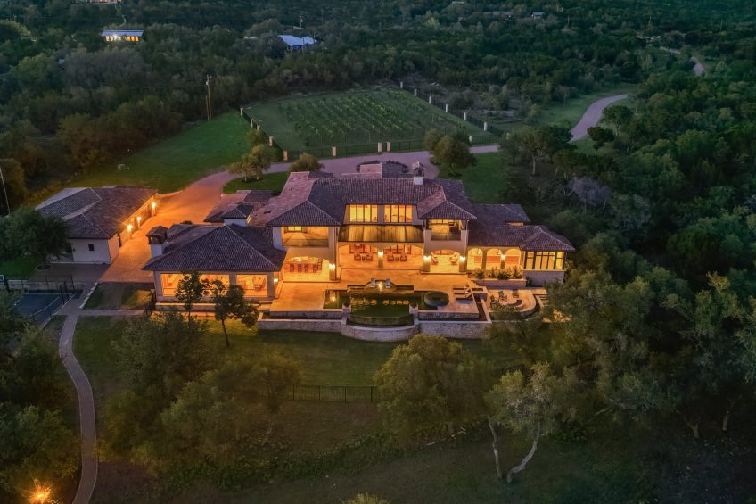 Villa Sul Lago - 15201 Fm 2769, Volente, TX, USA - 100 Villa Sul Lago - 15201 Fm 2769, Volente, TX, USA - 100