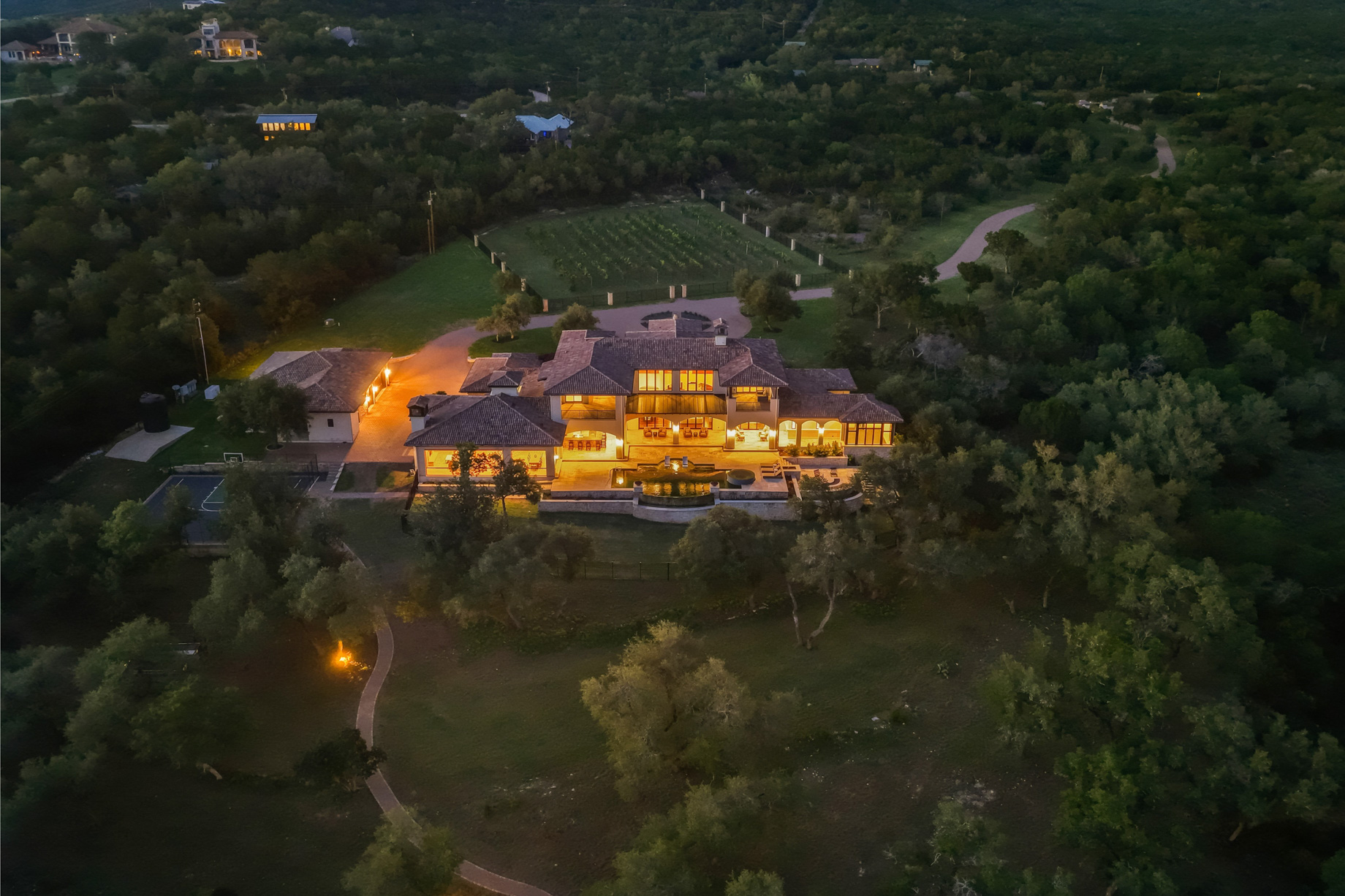 Villa Sul Lago – 15201 Fm 2769, Volente, TX, USA – 101