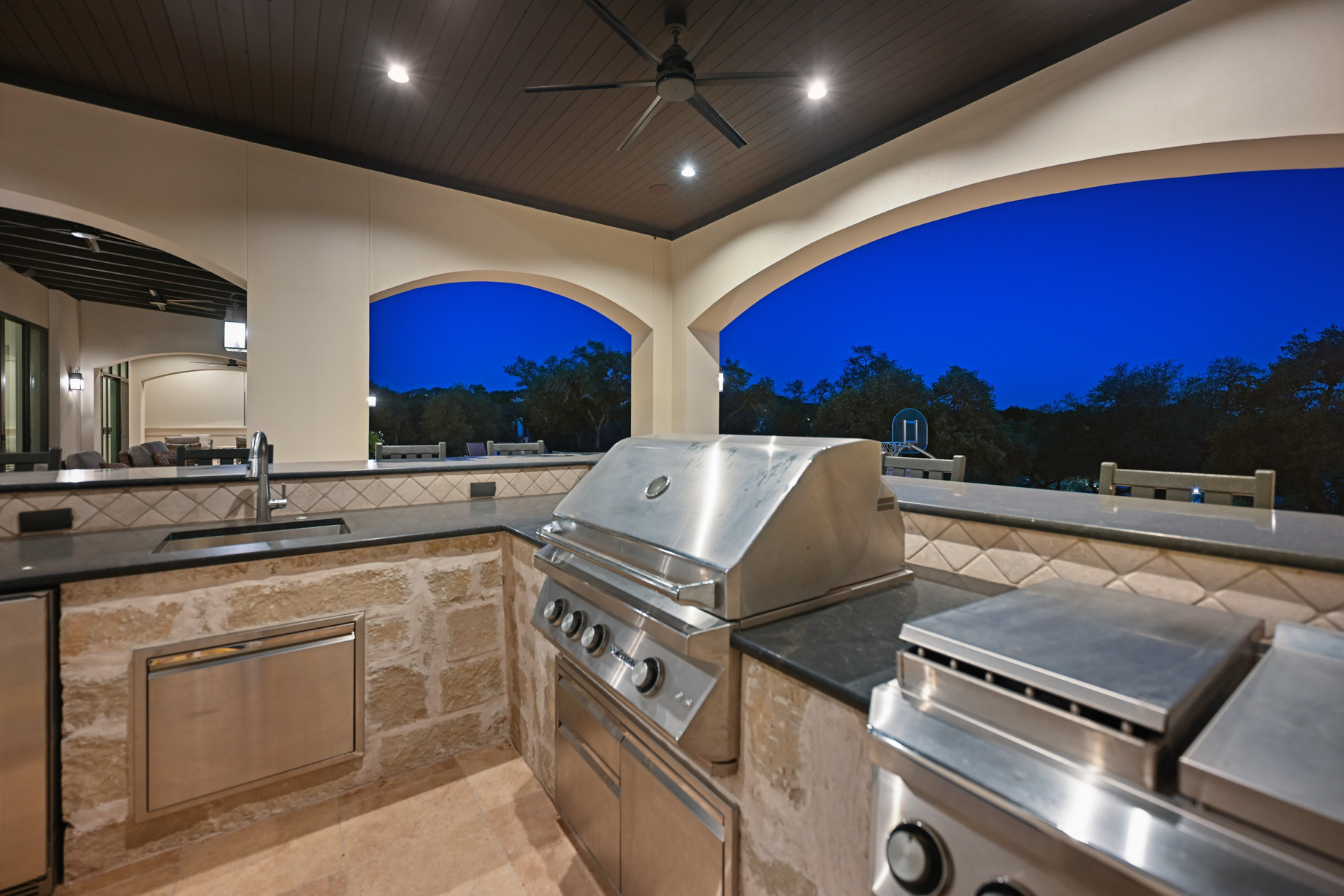 Villa Sul Lago – 15201 Fm 2769, Volente, TX, USA – 110