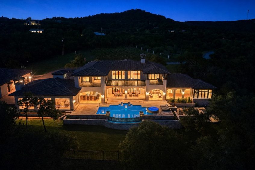 Villa Sul Lago - 15201 Fm 2769, Volente, TX, USA - 111 Villa Sul Lago - 15201 Fm 2769, Volente, TX, USA - 111