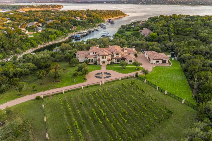 Villa Sul Lago - 15201 Fm 2769, Volente, TX, USA - 2 Villa Sul Lago - 15201 Fm 2769, Volente, TX, USA - 2