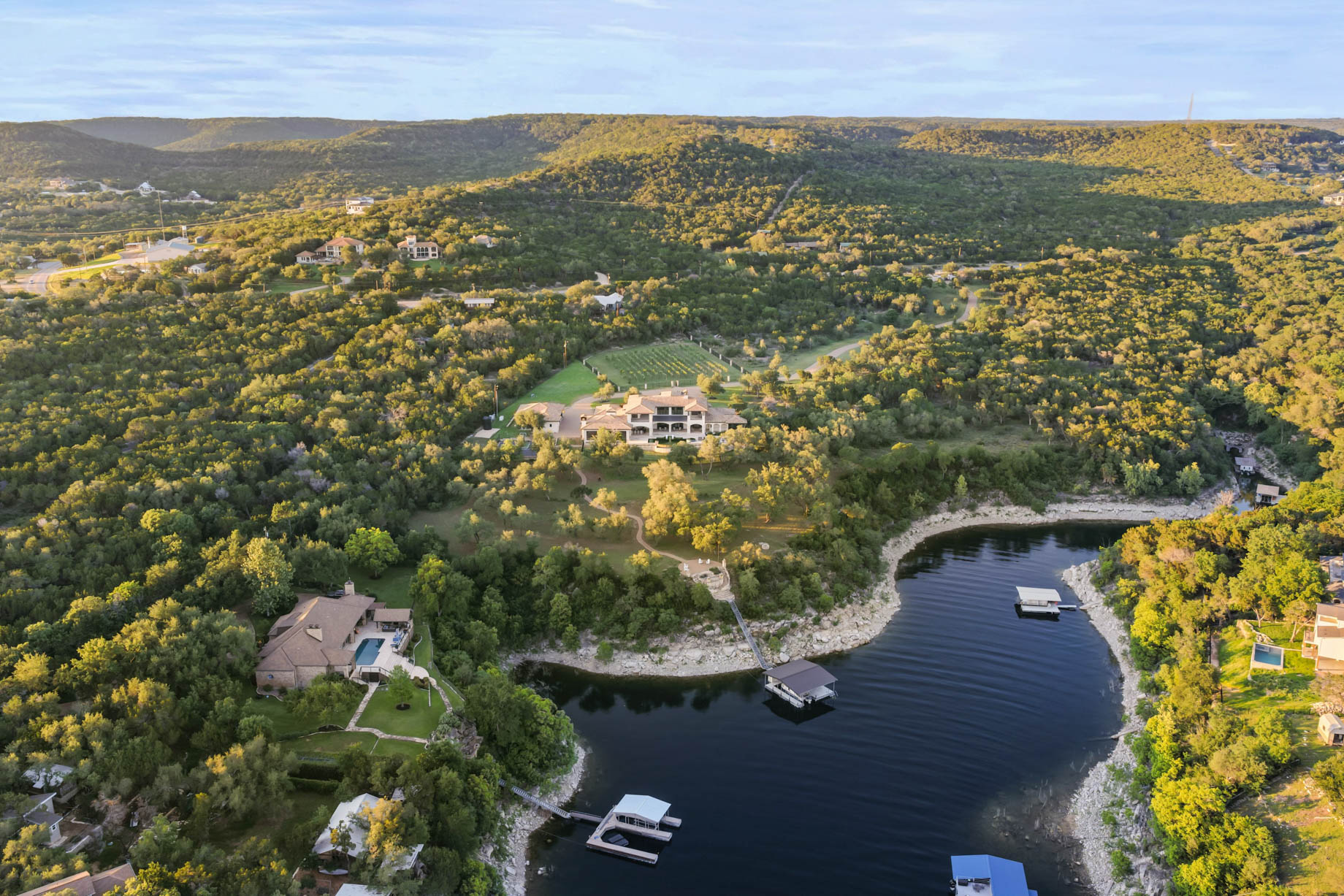 Villa Sul Lago – 15201 Fm 2769, Volente, TX, USA – 88