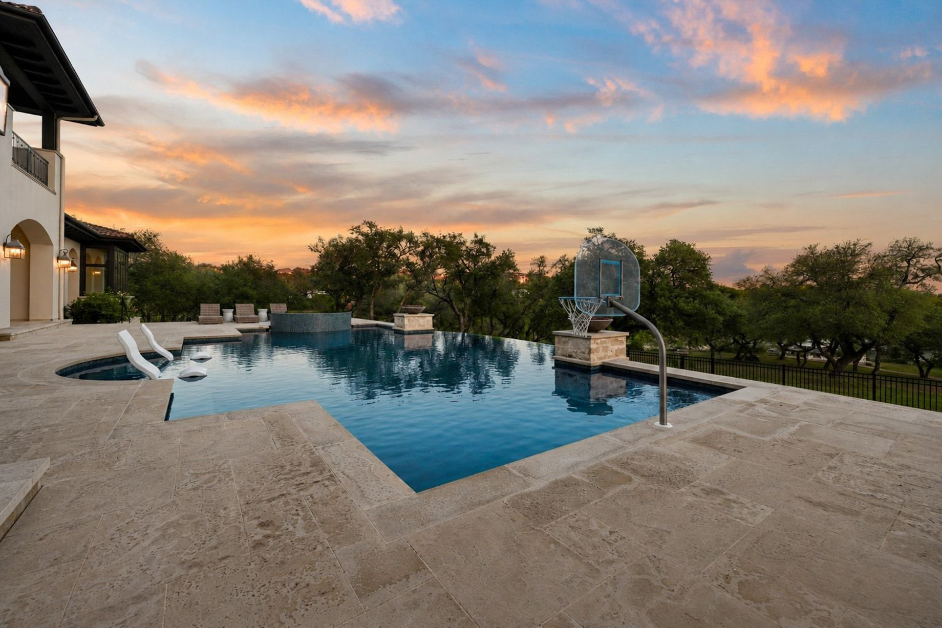 Villa Sul Lago – 15201 Fm 2769, Volente, TX, USA – 98