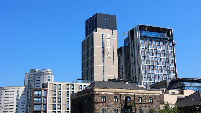 Zenith - Luxury Student Accommodation for Cardiff University in Wales, UK