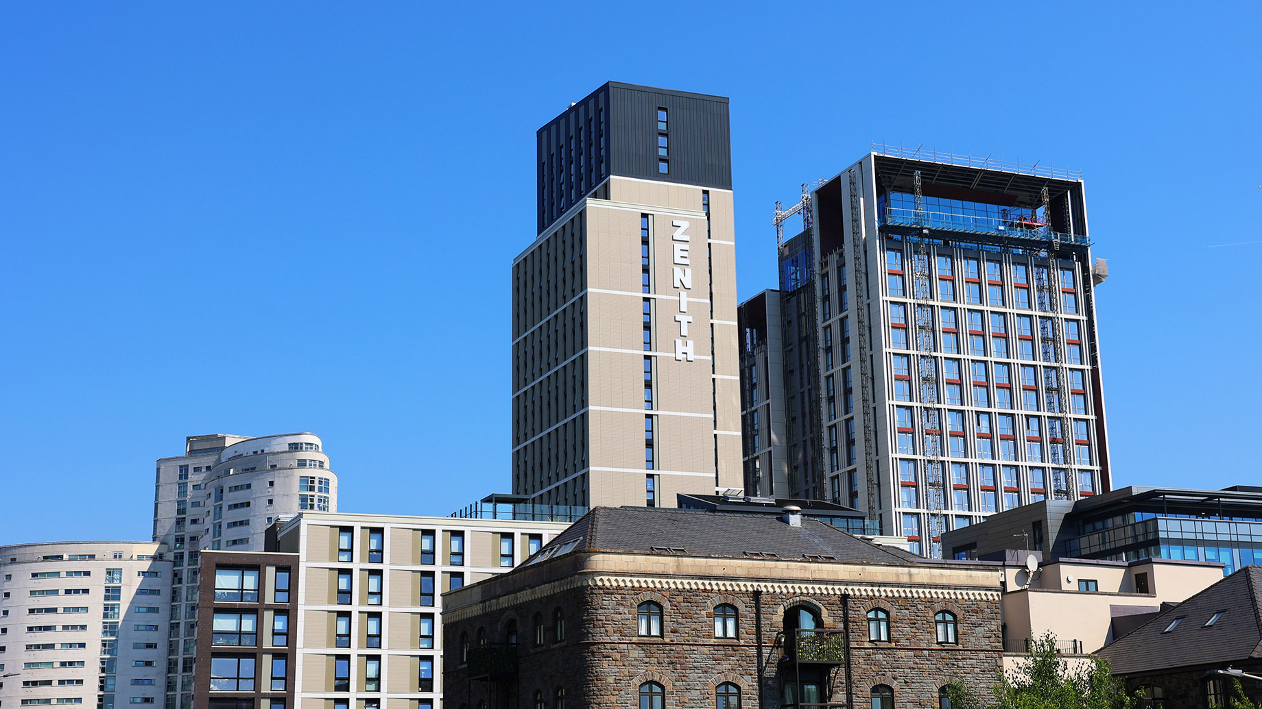 Zenith - Luxury Student Accommodation for Cardiff University in Wales, UK