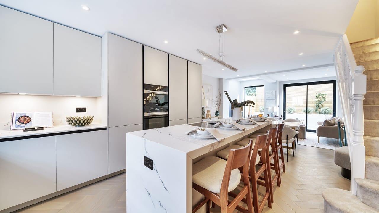 Replace Outdated Fluorescent Lights With Modern Kitchen Lighting Installed by a Licensed Electrician in Austin, Texas