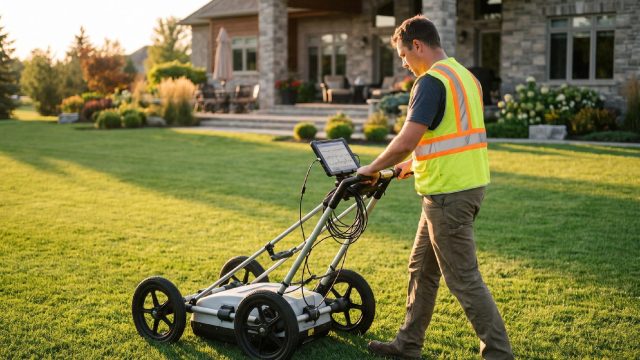 Before You Break Ground on Your Luxury Renovation: Why GPR Scanning Belongs on Every Homeowner’s Pre-Construction Checklist