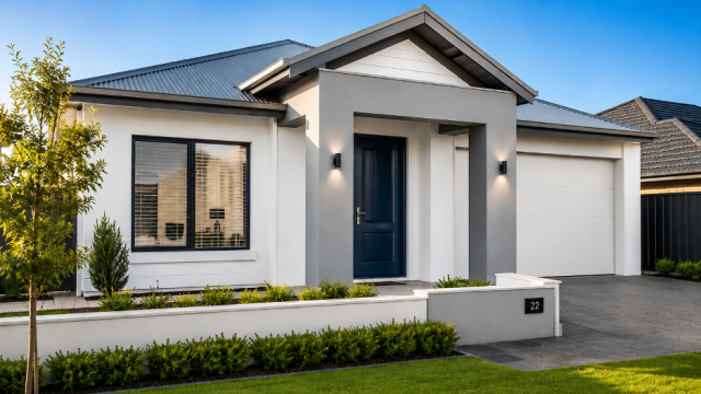 How Fresh Exterior Paint Improves Street Appeal Before Selling a Home