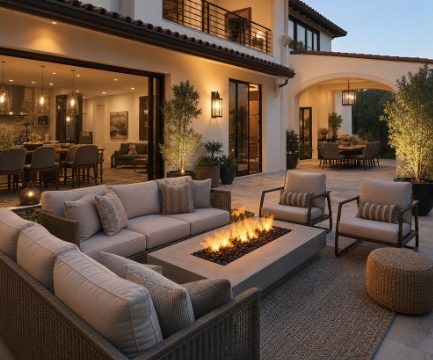 How Smart Patio Design Elevates Your Outdoor Living Space and Home Value