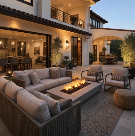 How Smart Patio Design Elevates Your Outdoor Living Space and Home Value