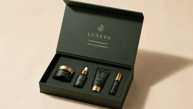How to Make Your Luxury Boxes Get Noticeable by Buyers?