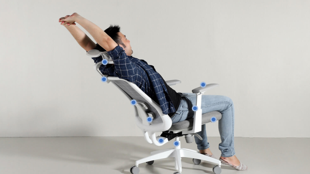Who Benefits Most from Ergonomic Office Furniture?