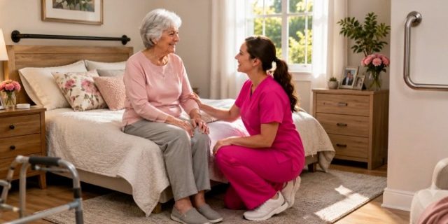 Why Room Safety Tips Are Important for Seniors Over 70