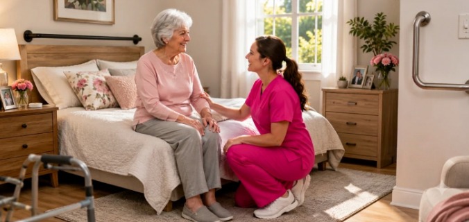 Why Room Safety Tips Are Important for Seniors Over 70