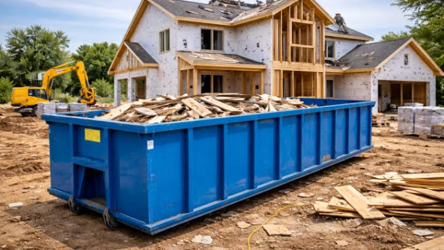 Choosing the Right Dumpster Rental for Home Cleanouts and Renovation Projects