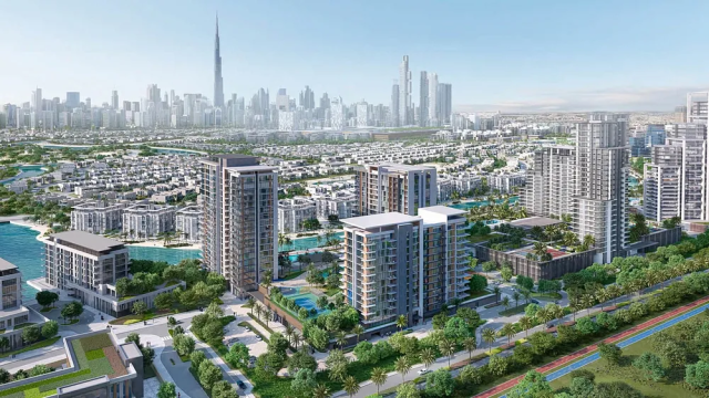How Dubai's Residential Communities Are Redefining Luxury Living