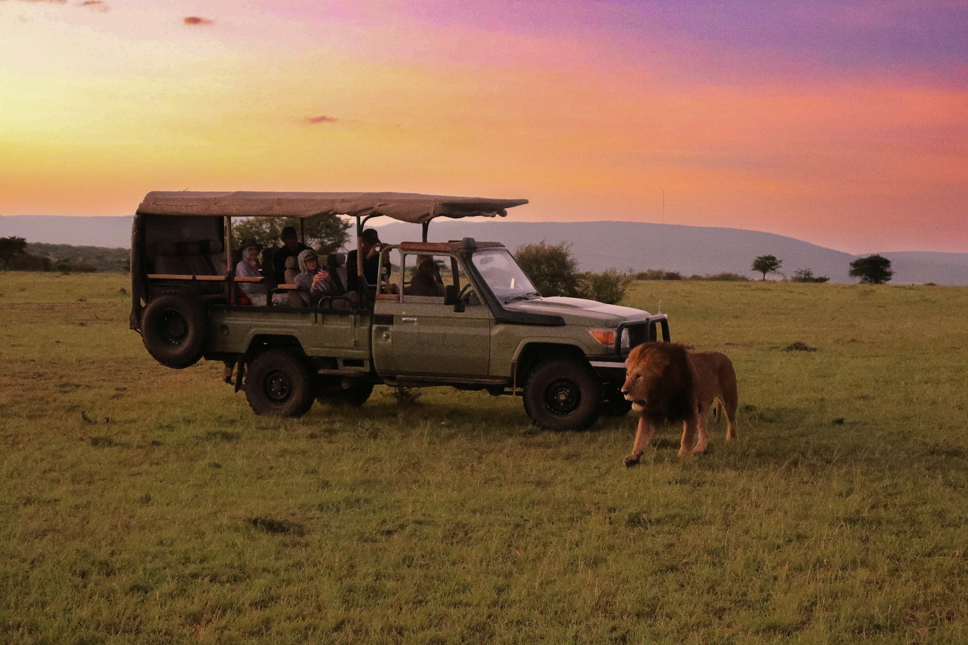 Kenya Safari Tour