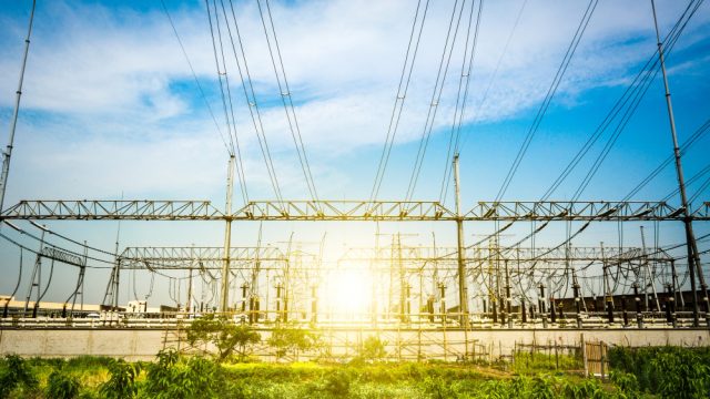 Power Plant Construction