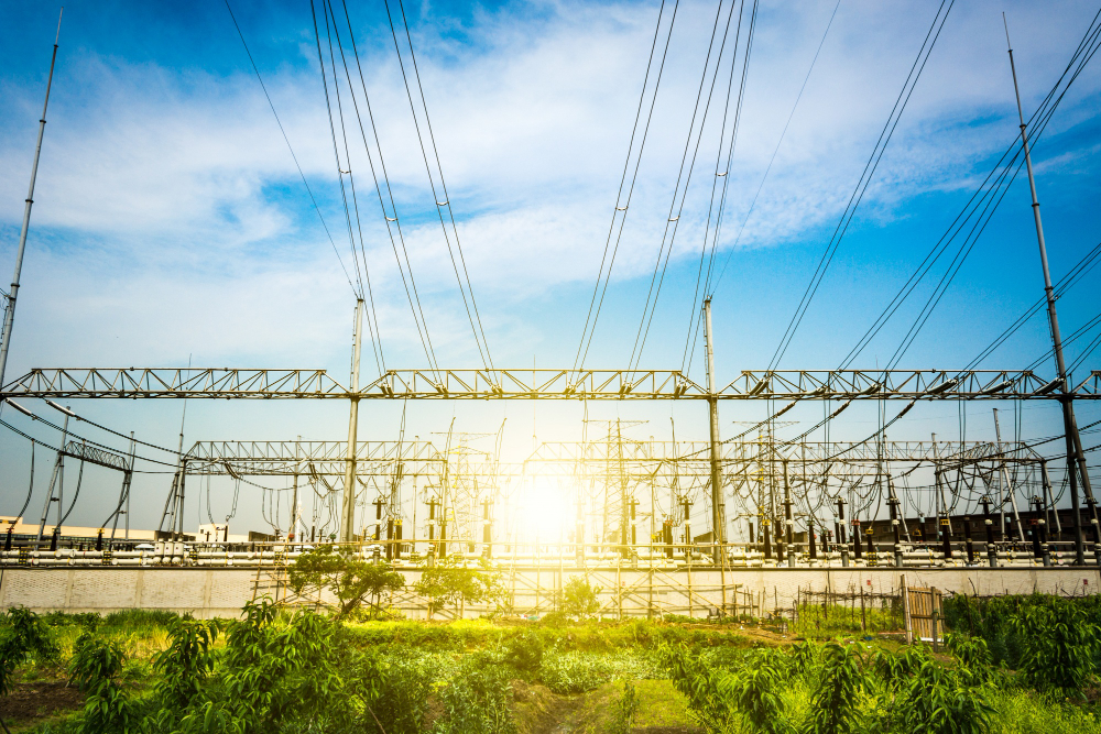 Power Plant Construction