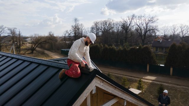 Roofing Contractor