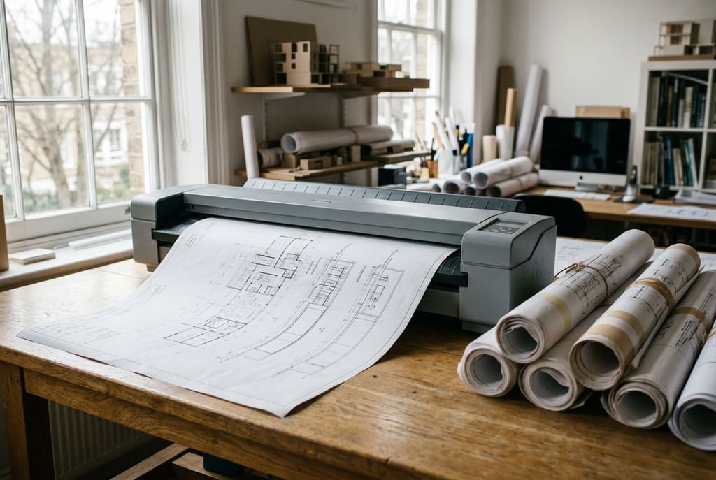 Architectural drawin Architectural drawin