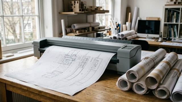 Architectural drawing