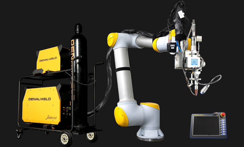 Improving Weld Consistency with Collaborative Robot Technology