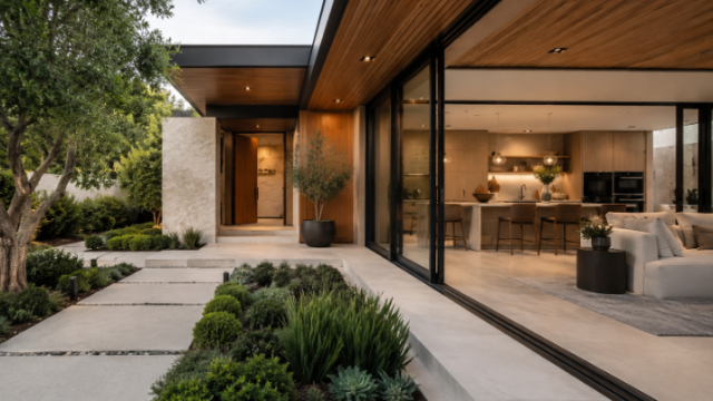 Why Cohesive Material Choices Can Transform an Entire Property