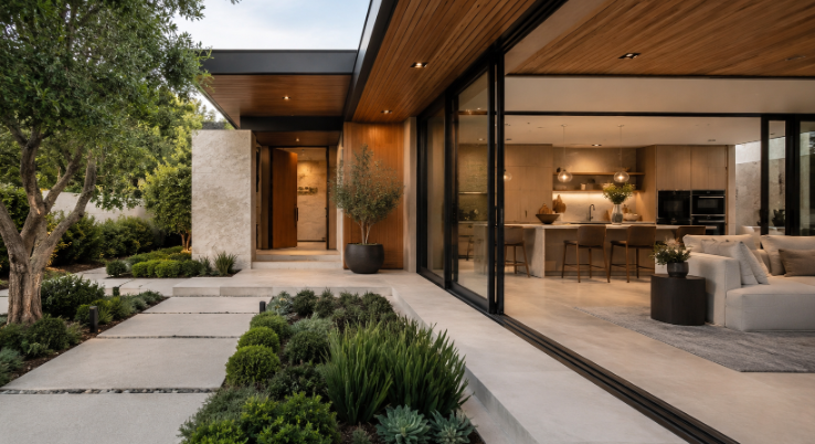 Why Cohesive Material Choices Can Transform an Entire Property