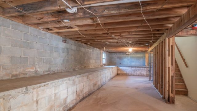 How to Turn an Underused Basement Into a Space That Works for Your Home