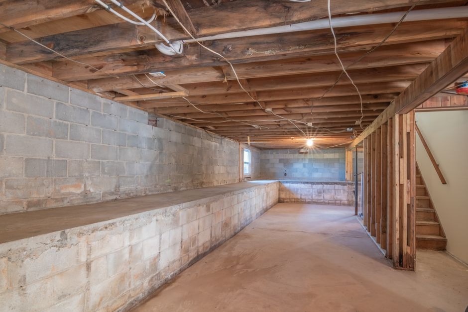 How to Turn an Underused Basement Into a Space That Works for Your Home