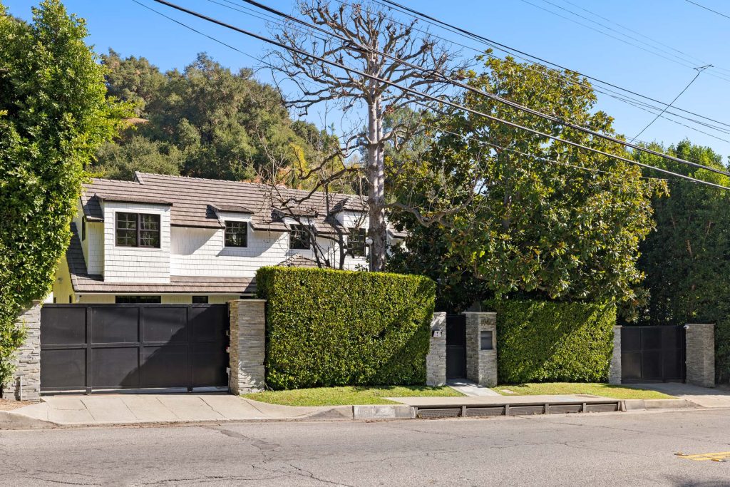 1960 Coldwater Canyon Dr, Beverly Hills, CA, USA - 2