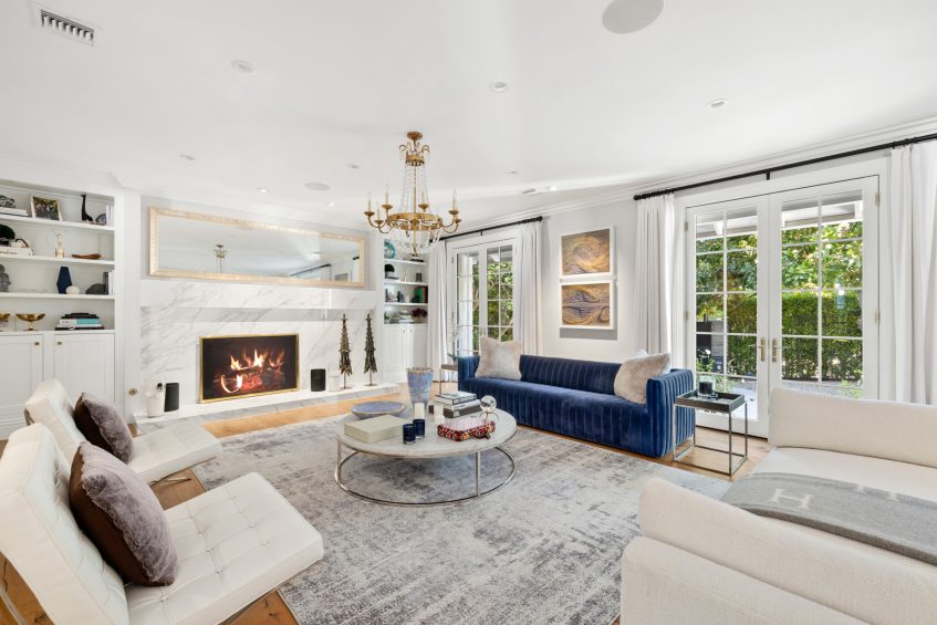 1960 Coldwater Canyon Dr, Beverly Hills, CA, USA - 9