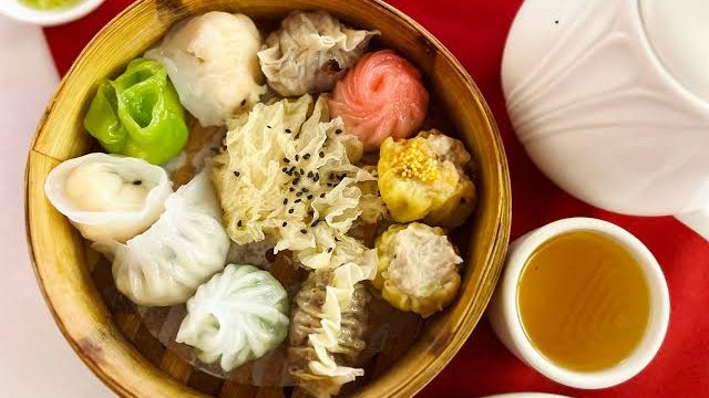 A Local Look at Dim Sum in Chinatown NYC
