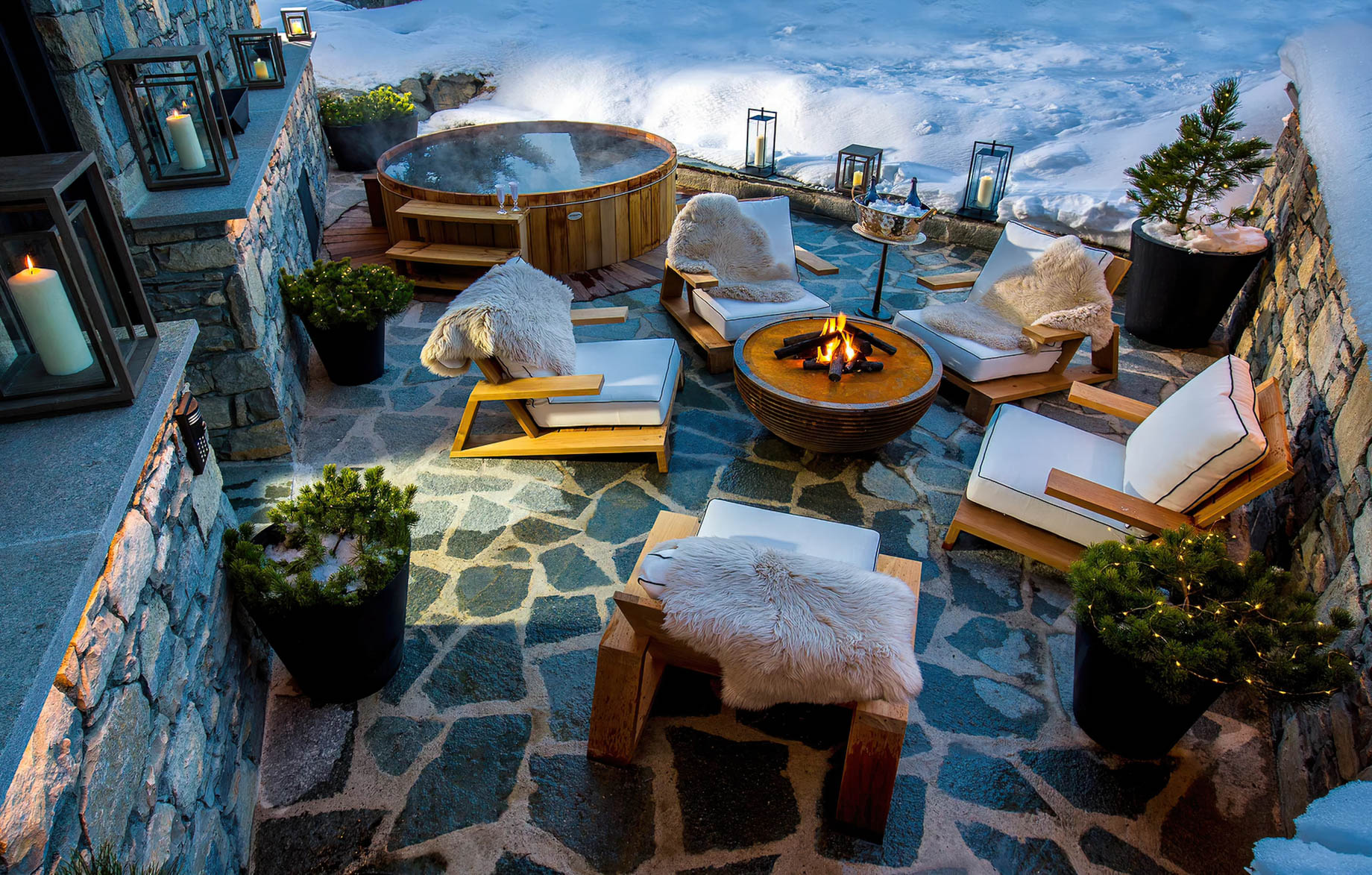 Luxury Chalet in Courchevel-2