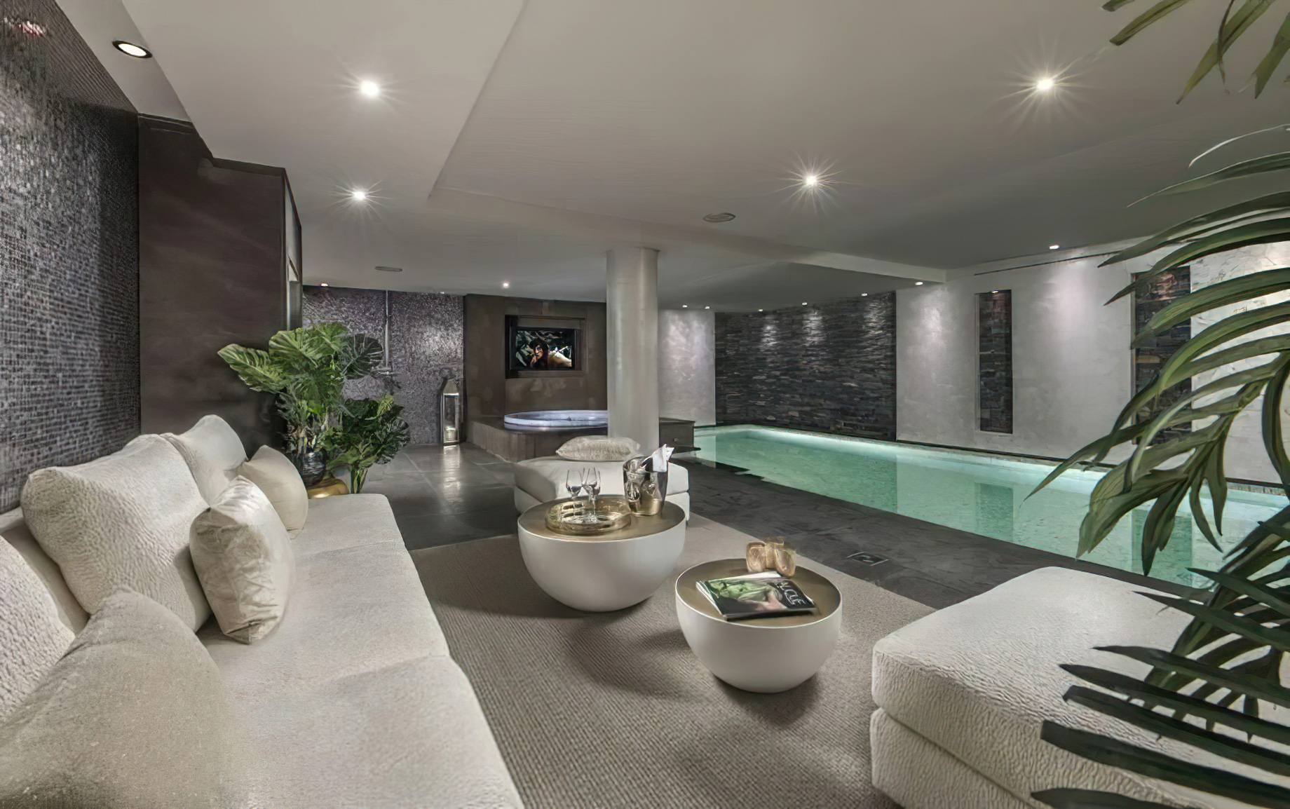 Luxury Chalet in Courchevel-3