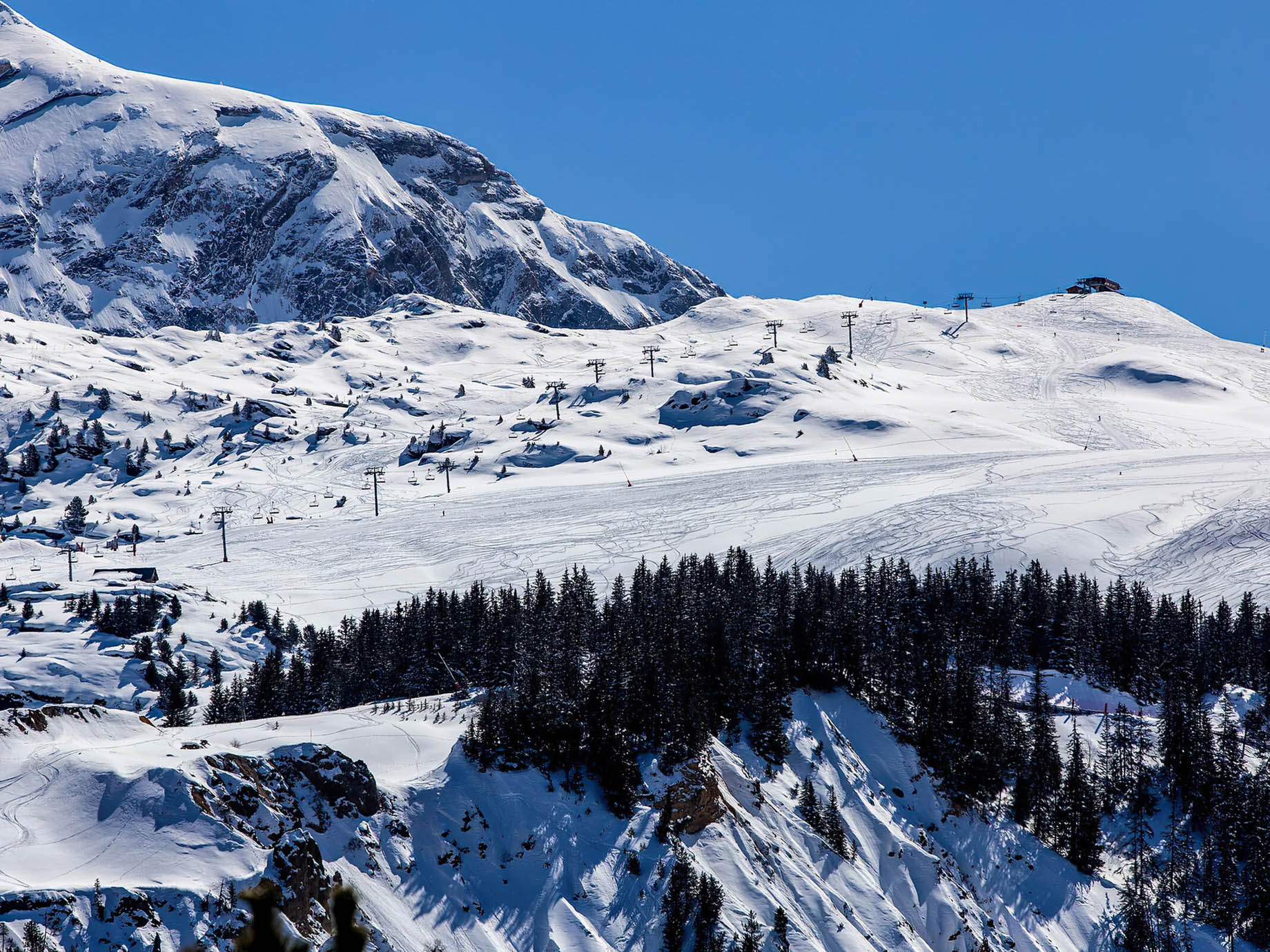 Luxury Chalet in Courchevel-5
