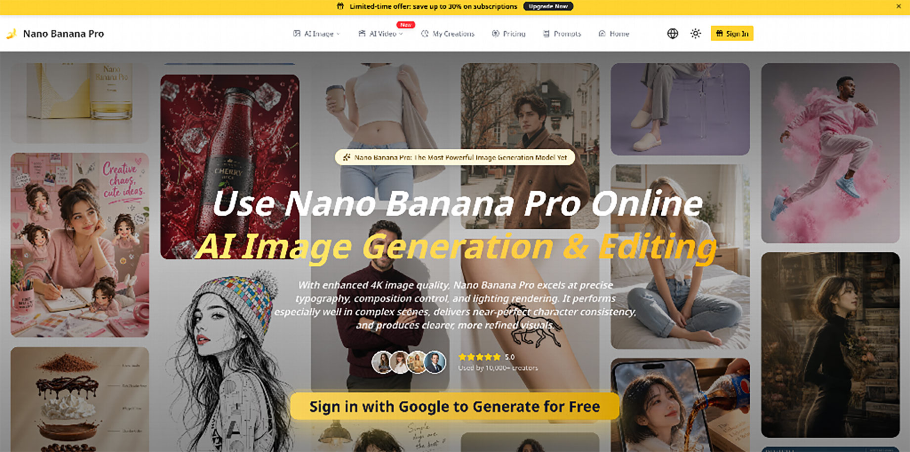 Nano Banana Pro