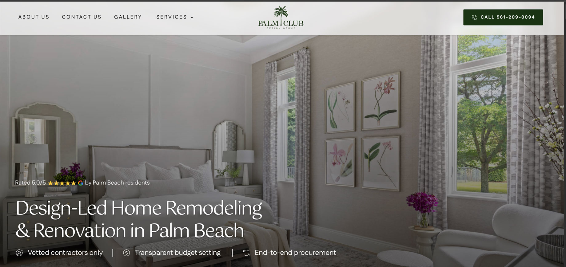 Palm Club Design Group