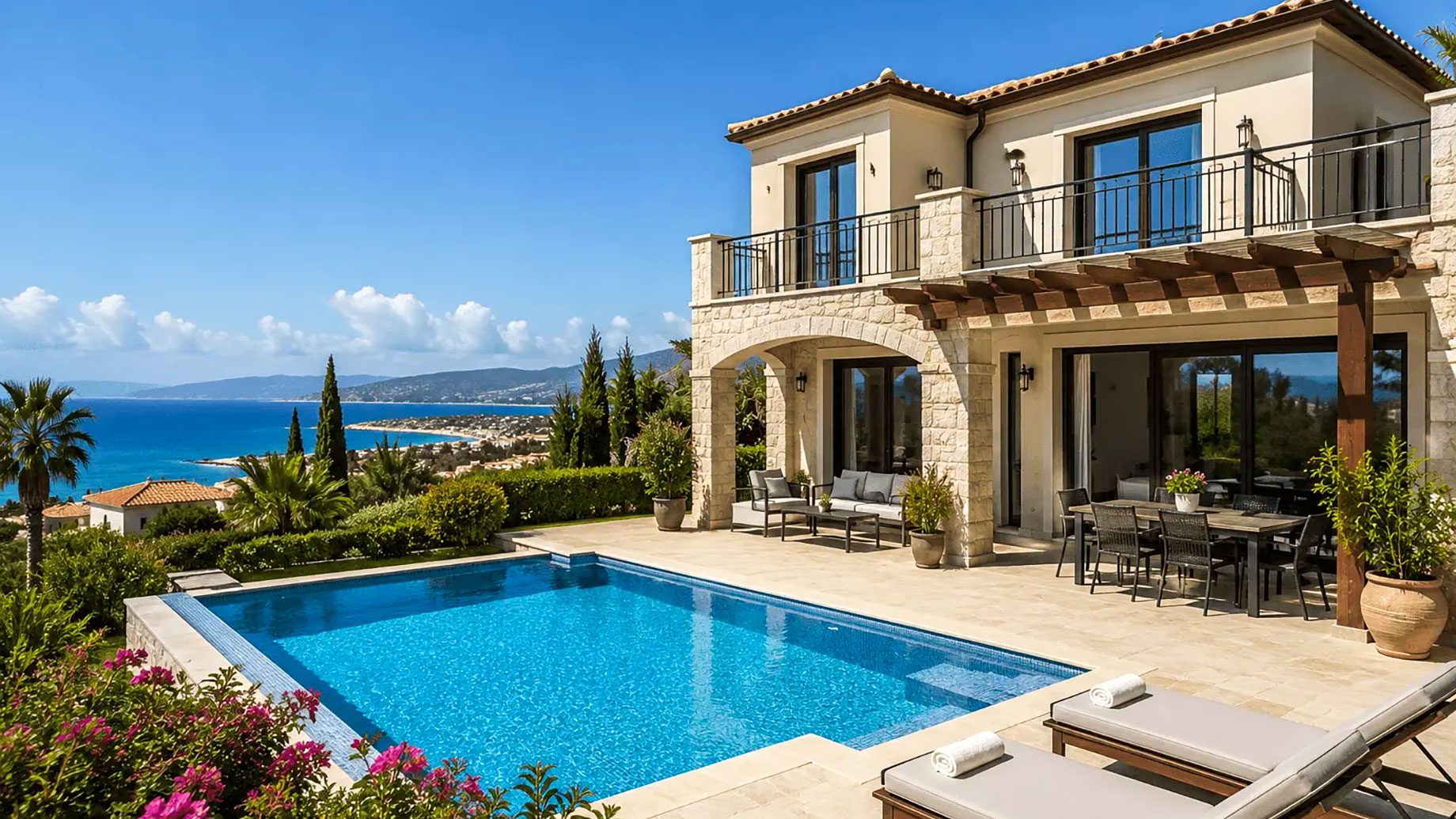 Villa Maintenance – The Pinnacle List