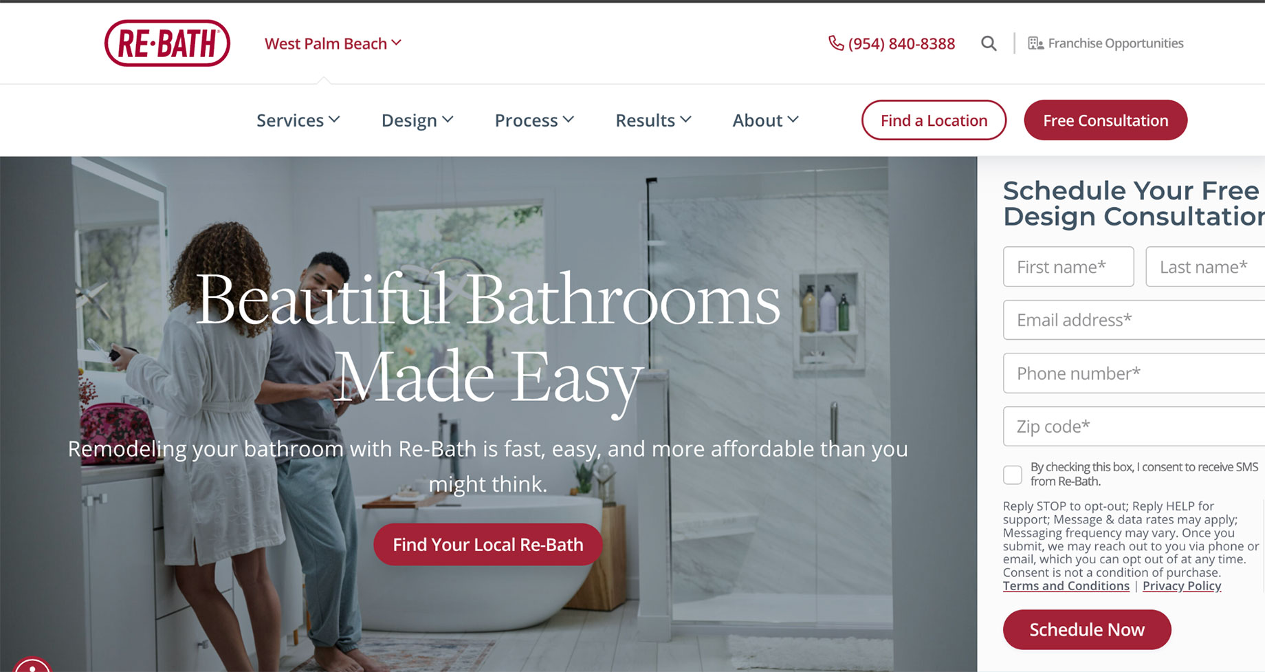 Re-Bath West Palm Beach