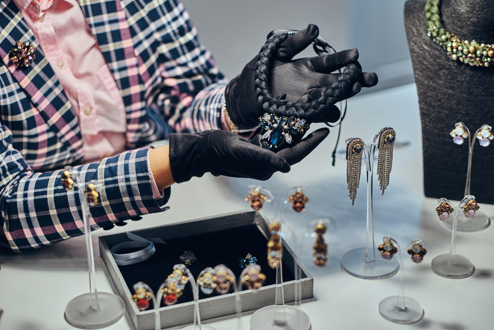Store Fine Jewelry