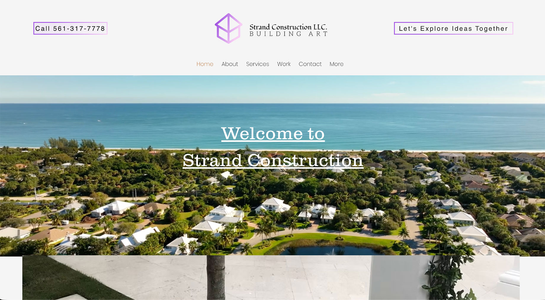Strand Construction, LLC