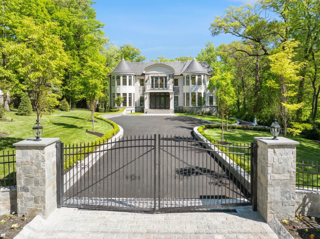 The Stone Chateau - 80 Church St, Alpine, NJ, USA - 1 The Stone Chateau - 80 Church St, Alpine, NJ, USA - 1