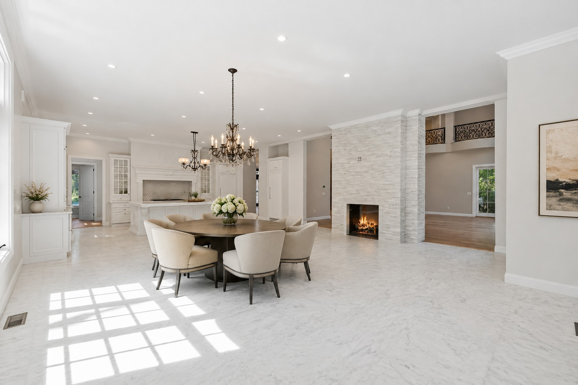 The Stone Chateau – 80 Church St, Alpine, NJ, USA – 11